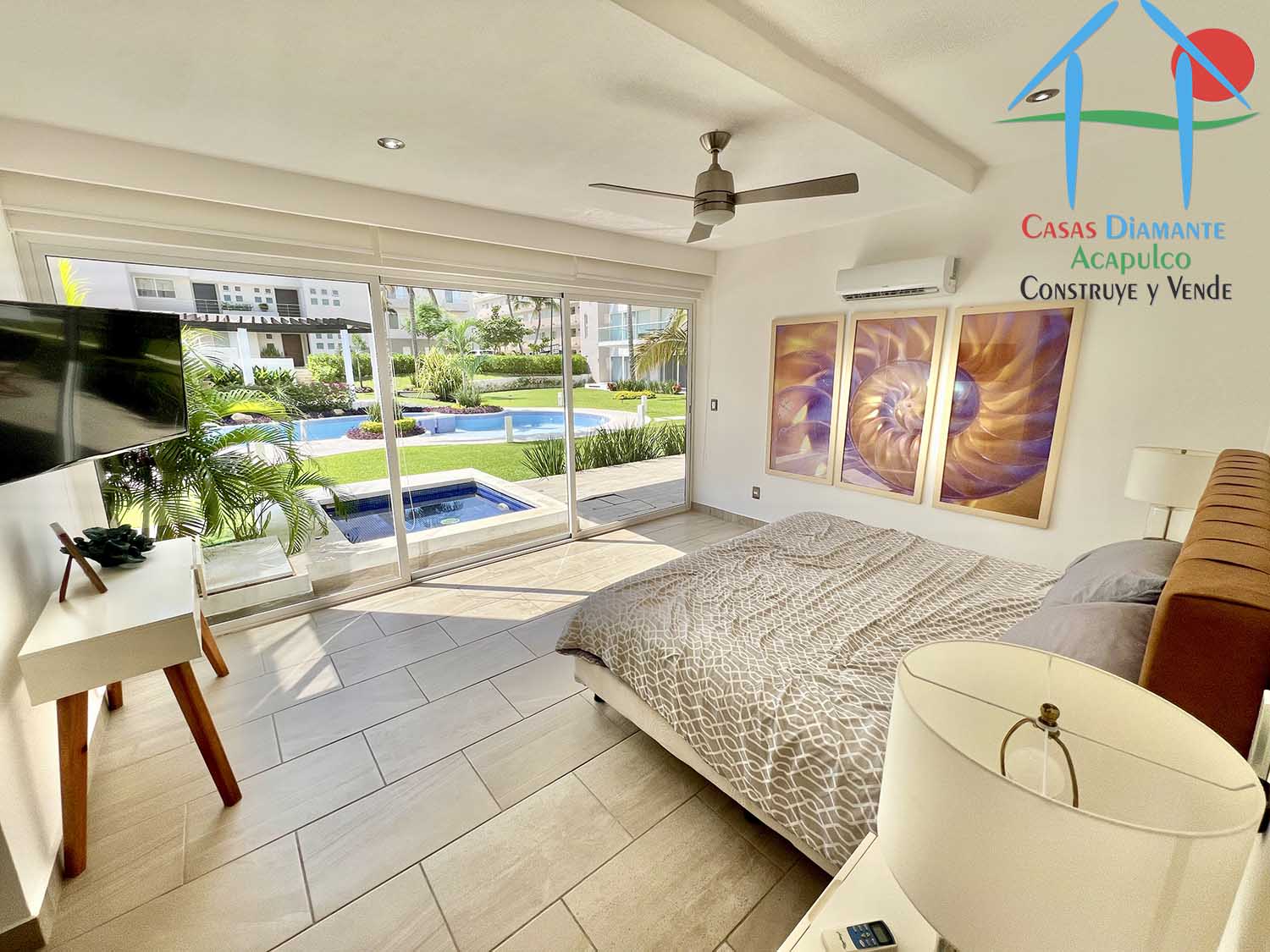 Vidamar Residencial Ipanema C 002 - Recámara principal 1